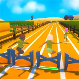 30 Sport Games in 1 - Leichtathletik