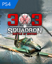 303 Squadron Battle of Britain Playstation 4