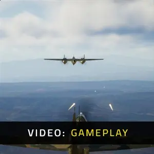 303 Squadron Battle of Britain - Gameplay-Video