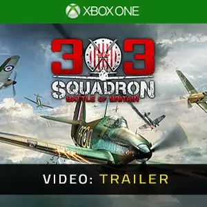 303 Squadron Battle of Britain PS5 - Video-Trailer