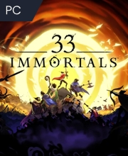 33 Immortals Pc