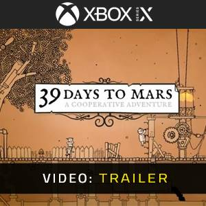 39 Days to Mars Xbox Series X