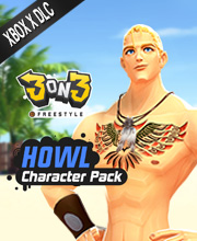 3on3 FreeStyle Howl Character Pack Xbox Series X