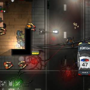 3XTINCTION - Mutierte Spinnen