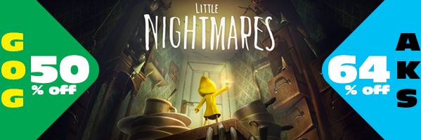 Little Nightmares