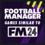 Fußball-Manager-Spiele wie FM 2024