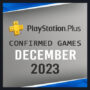 Kostenlose PlayStation Plus-Spiele für Dezember 2023 – Bestätigt
