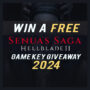 Gewinne einen kostenlosen Senua’s Saga Hellblade 2 CD-Key – Game Key Giveaway 2024