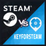 Steam Winter Sales gegen Keyforsteam Angebote: Vergleiche jetzt & spare mehr