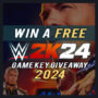 Gewinnen Sie einen kostenlosen WWE 2K24 CD-Key – Game Key Giveaway 2024