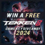 Gewinnen Sie einen kostenlosen Tekken 8 CD-Key – Game Key Giveaway 2024