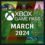 Xbox Game Pass März 2024: Zeitplan der bestätigten Titel