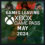 Vollständige Liste der Spiele, die den Xbox Game Pass im Mai 2024 verlassen