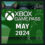 Xbox Game Pass Mai 2024: Zeitplan der bestätigten Titel