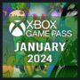 Aktualisiert: Xbox Game Pass Januar 2024: Bestätigte Titelplanung