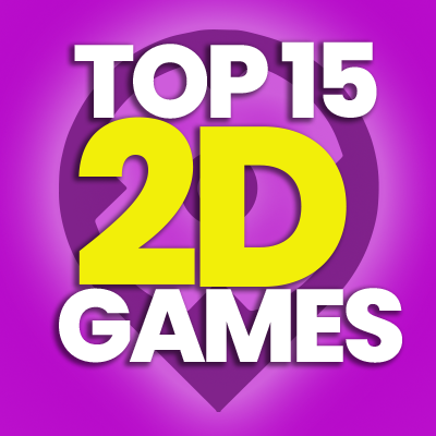 15 der besten 2D-Spiele und Preisvergleiche