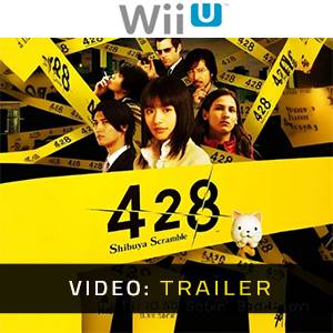 428 Shibuya Scramble Nintendo Wii U - Video Trailer