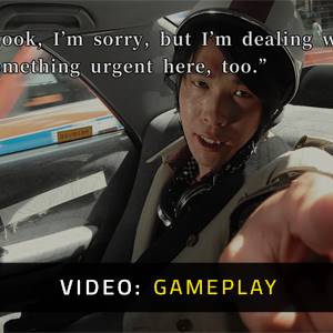 428 Shibuya Scramble Gameplay Video