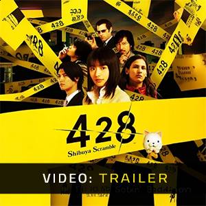 428 Shibuya Scramble Video Trailer