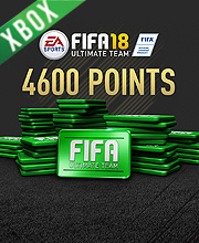 4600 Punkte FIFA 18 Xbox One