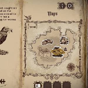 49 Keys - Schwarzer Vogel