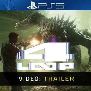 4 LOOP PS5 - Video-Trailer