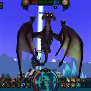 4STORY ORIGIN - Drache