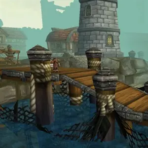 4STORY ORIGIN - Brücke