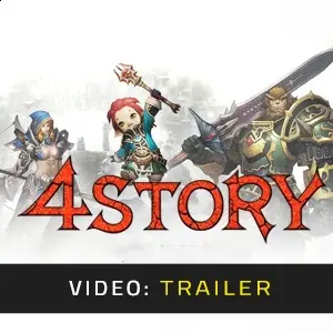 4STORY ORIGIN - Trailer