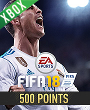 500 Punkte FIFA 18 Xbox One