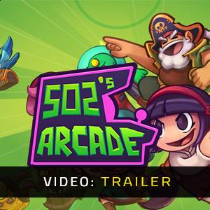 502’s Arcade - Trailer