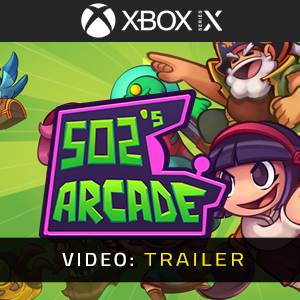 502’s Arcade - Trailer