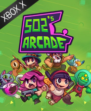 502’s Arcade Xbox Series X