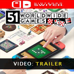 Kaufe 51 Worldwide Games Nintendo Switch Preisvergleich