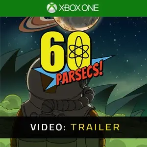 60 Parsecs Xbox One Video Trailer