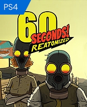 Kaufe 60 Seconds Reatomized PS4 Preisvergleich