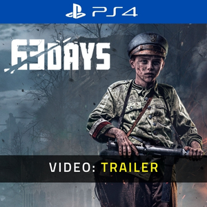 63 Days - Video-Trailer