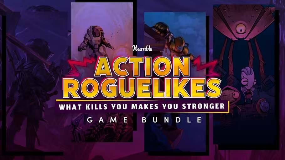 Roguelikes Bundle