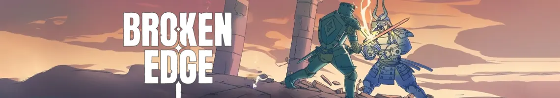 EIN VR-SCHWERTKAMPFSPIEL: BROKEN EDGE