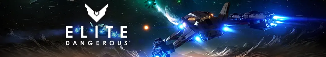 DIE MASSSTABSETZENDE OPEN-WORLD-WELTRAUMSIMULATION: ELITE DANGEROUS