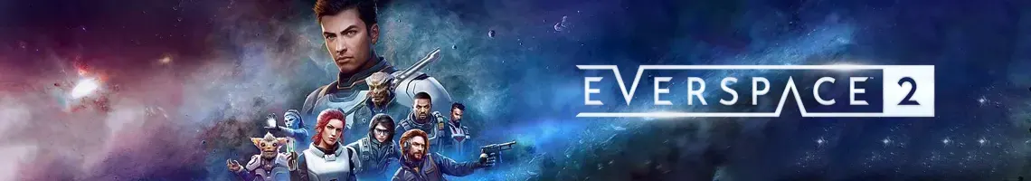 EIN OPEN-WORLD-RAUMSHOOTER MIT TIEFER ERKUNDUNG: EVERSPACE 2