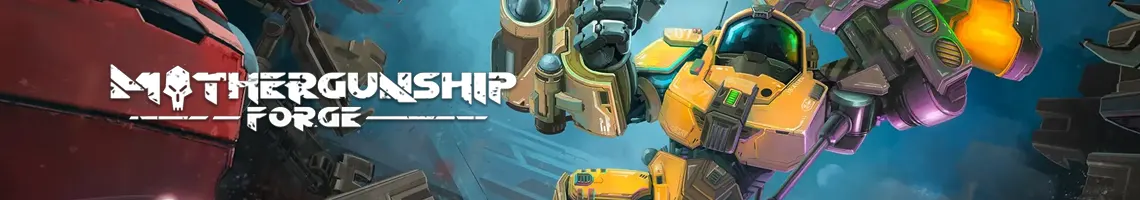 EIN SPEKTAKULÄRER 6DOF-VR-SHOOTER MIT MODULAREN WAFFEN: MOTHERGUNSHIP FORGE