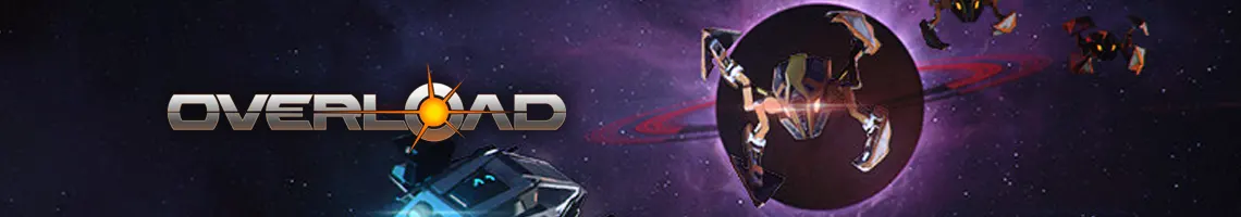 DER NEO-RETRO-SHOOTER, DER DAS ERBE VON DESCENT NEU ERFINDET: OVERLOAD