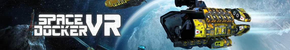 EINE REALISTISCHE WELTRAUMFLUGSIMULATION: SPACE DOCKER VR