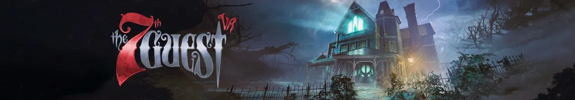 EIN GRUSELIGES VR-RÄTSELSPIEL: THE 7TH GUEST VR
