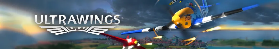 EIN OPEN-WORLD-FLUGSIMULATIONSSPIEL: ULTRAWINGS