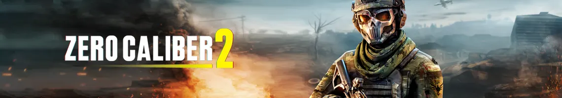 DER MILITÄRISCHE VR-FPS MIT SIX DEGREES OF FREEDOM: ZERO CALIBER 2 REMASTERED