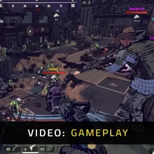 7 Days Blood Moons - Gameplay