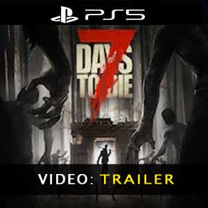 7 Days to Die Trailer Video