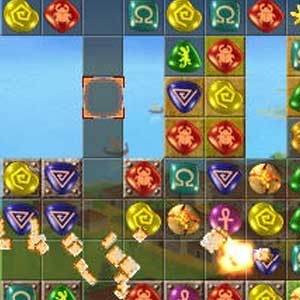 7 Wonders of the Ancient World Bejeweled